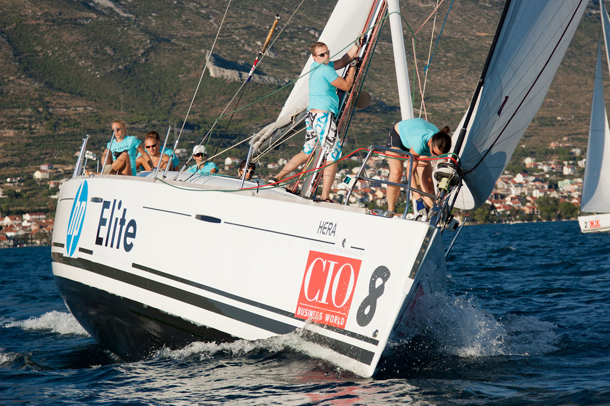 It regatta 2012 7000