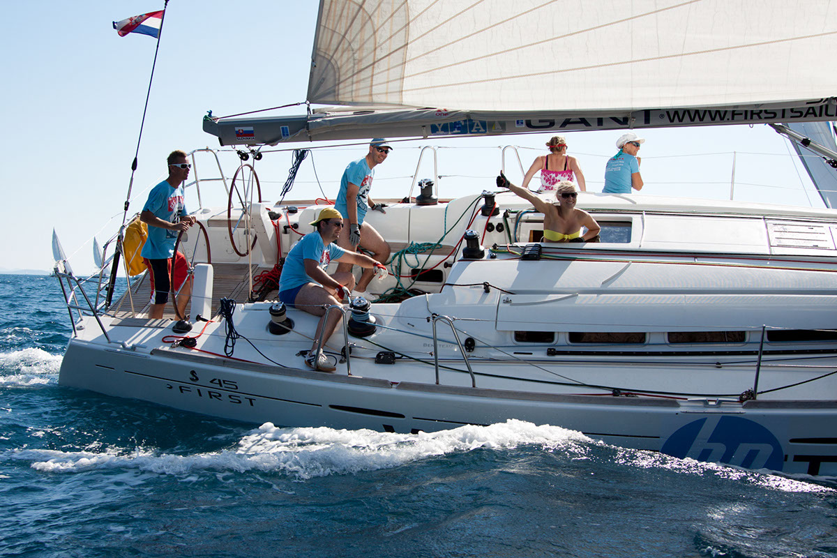 It regatta 2012 7083