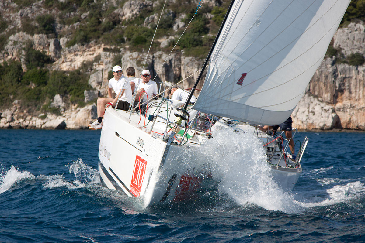 It regatta 2012 7100