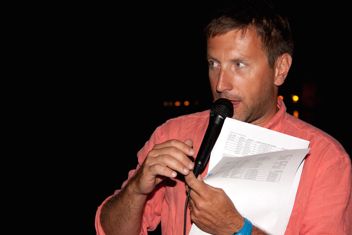 It regatta 2012 7309