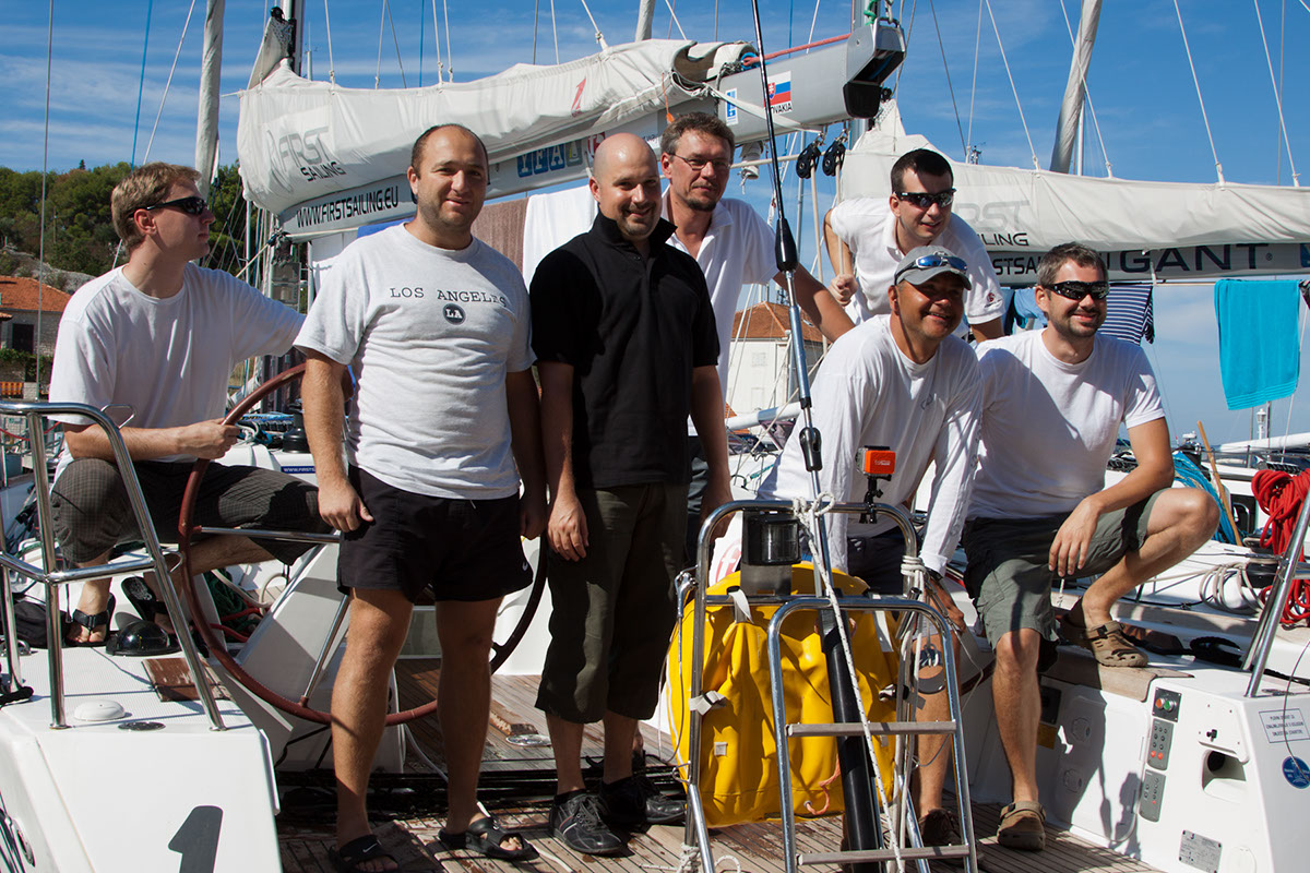 It regatta 2012 7327