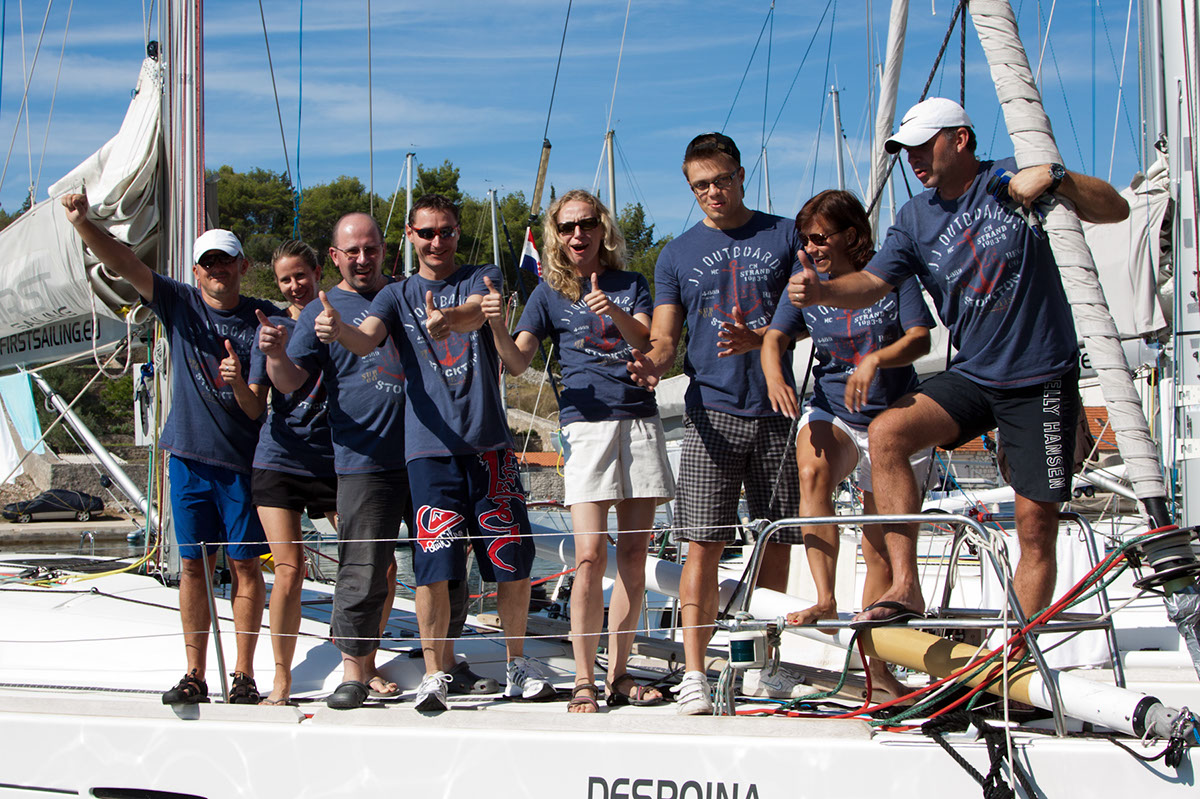 It regatta 2012 7347