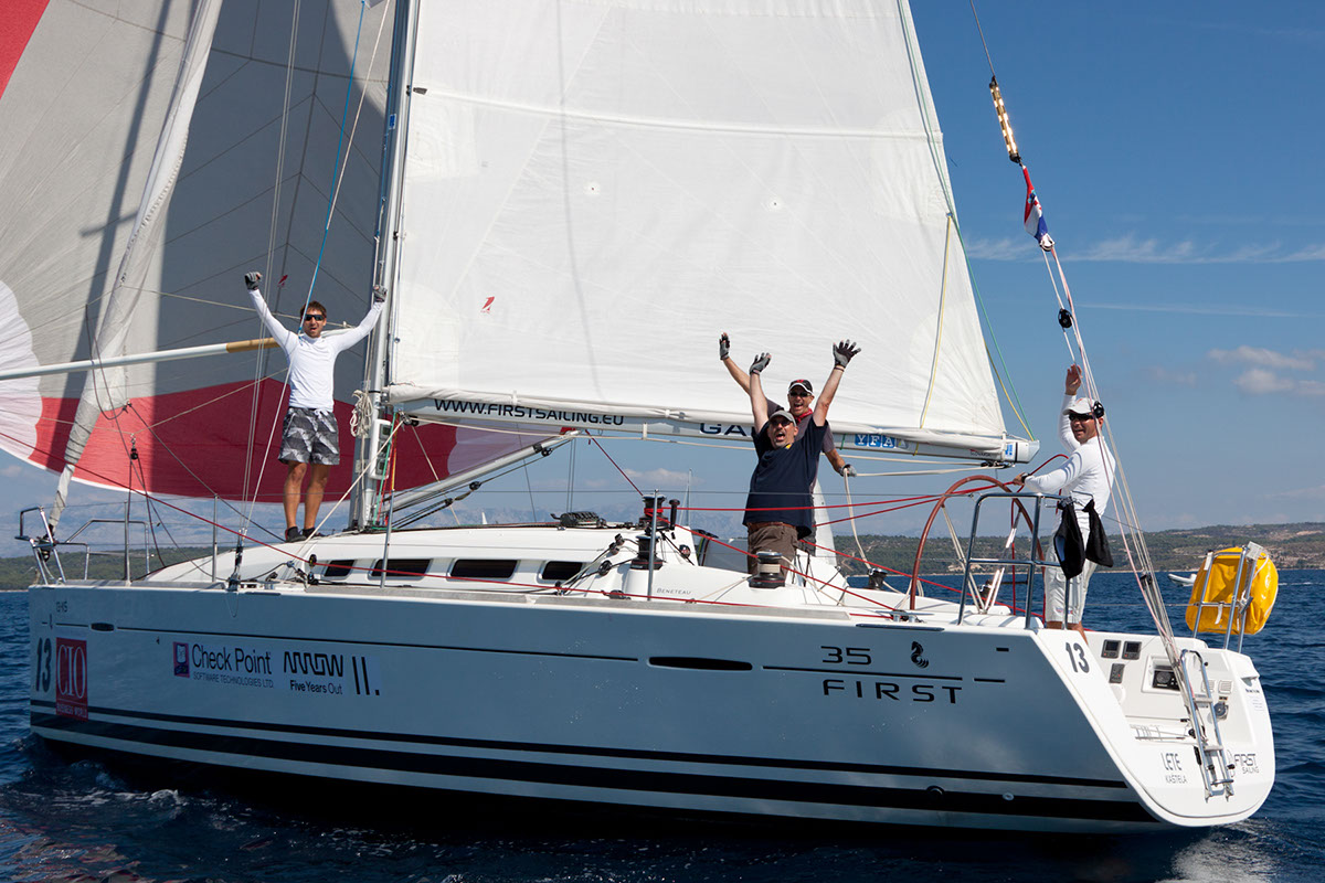 It regatta 2012 7568