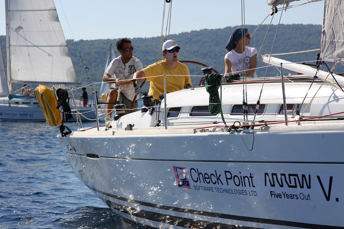 It regatta 2012 7741