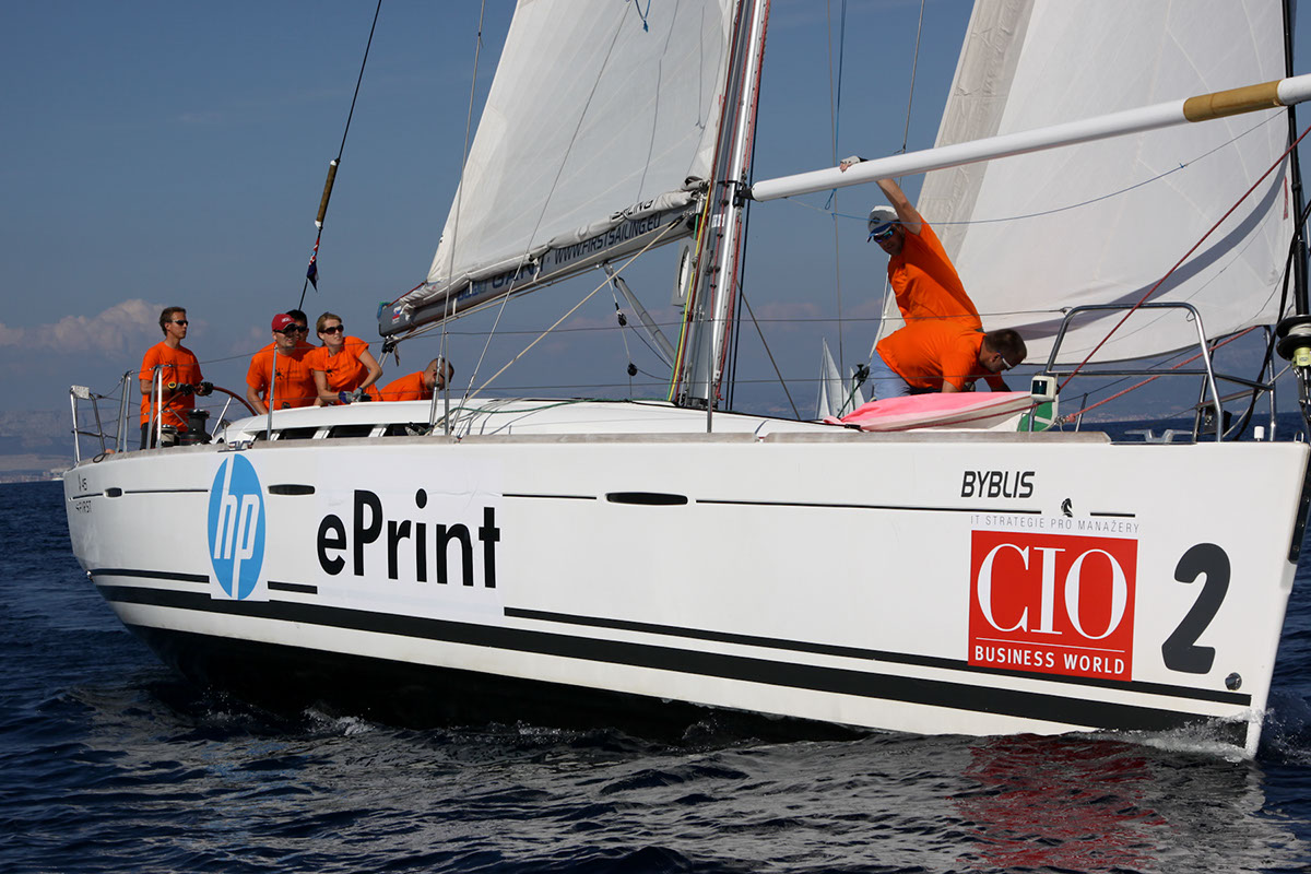 It regatta 2012 7770