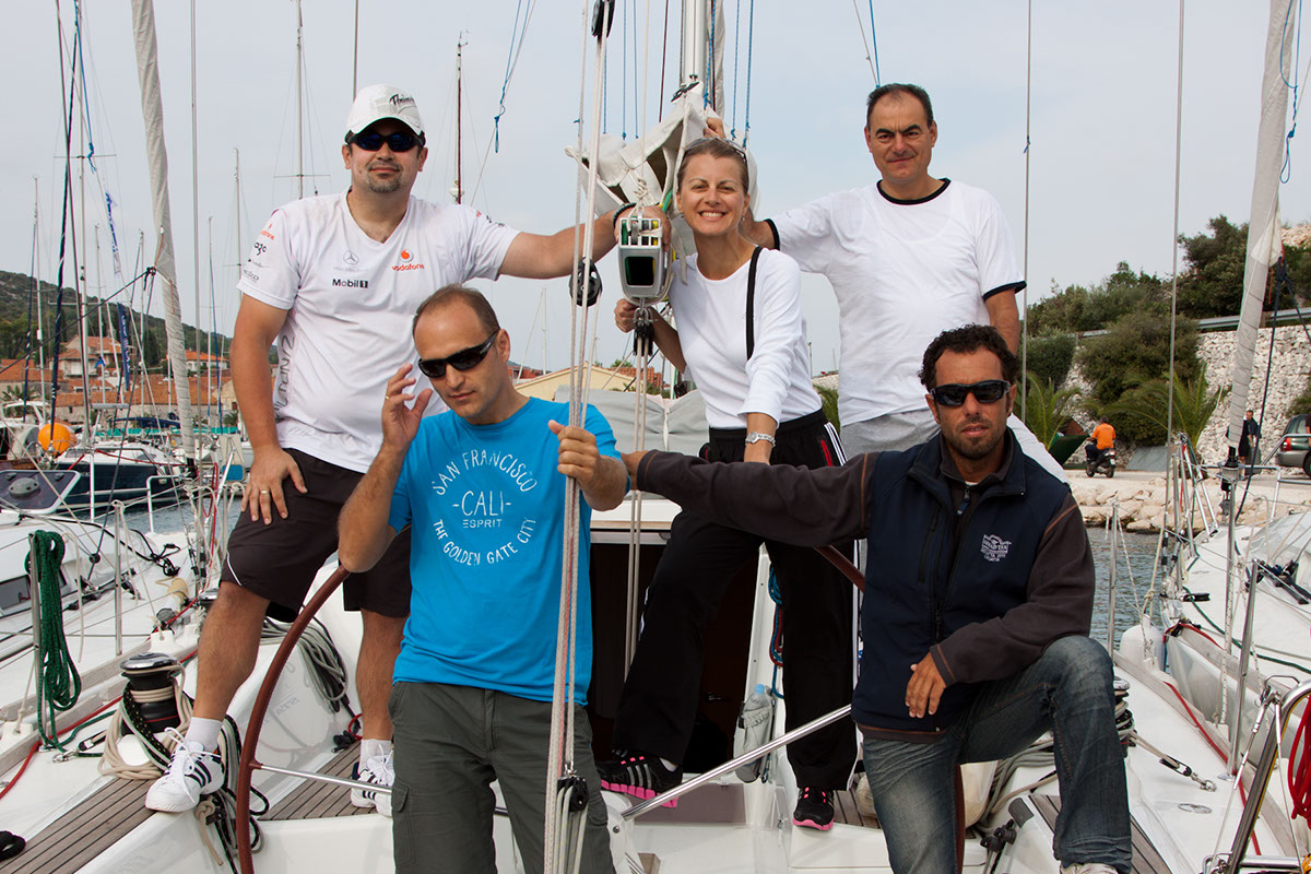 It regatta 2012 7809