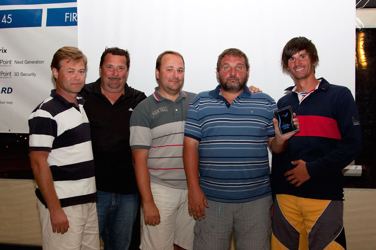 It regatta 2012 7839