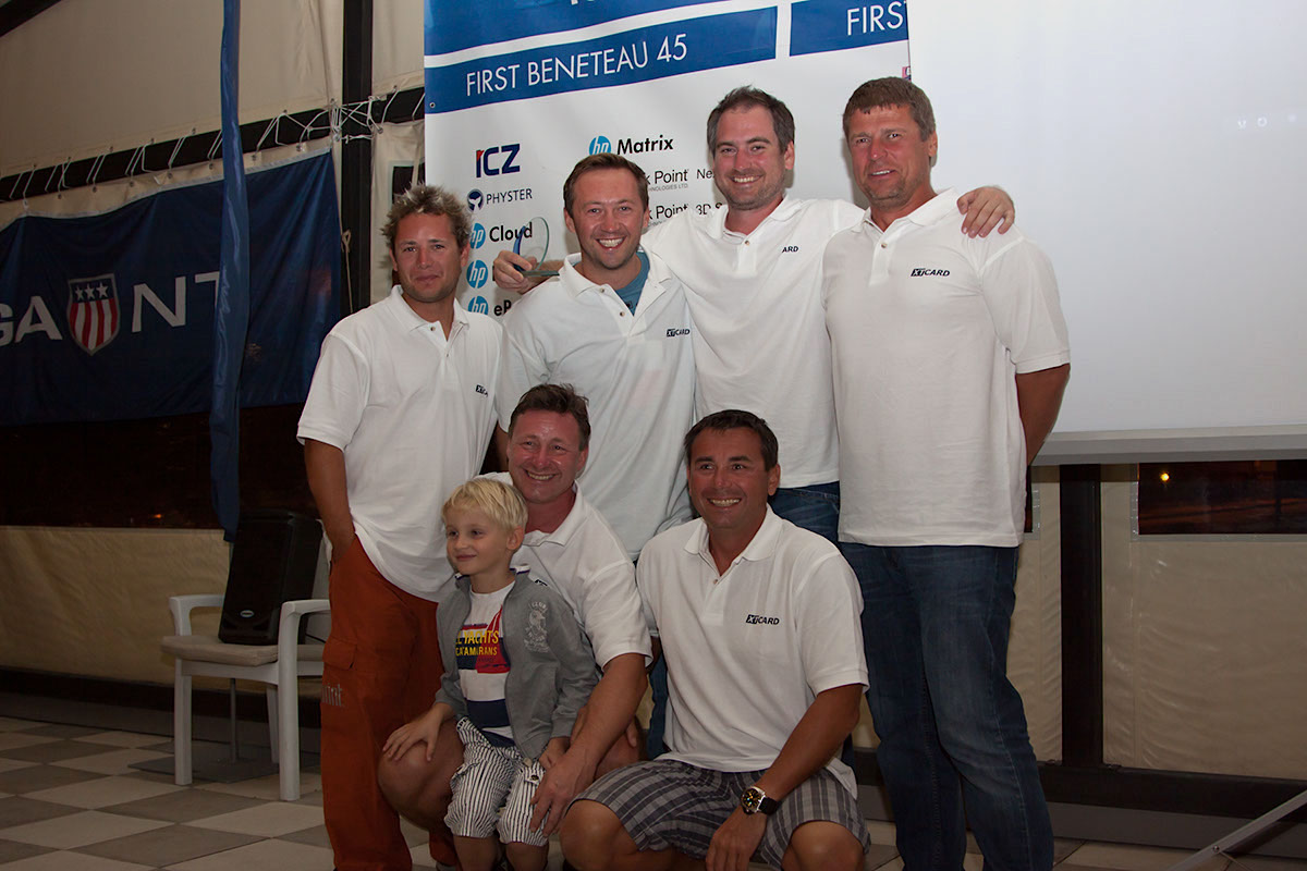 It regatta 2012 7869